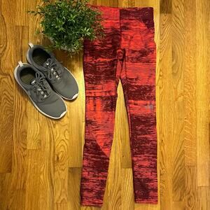 The North Face Motus Tight Pocket Drawstring Athletic Leggings Women’s XS Bright